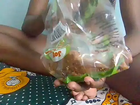 Sexy africana1 online show from 07/05/26, 07:15