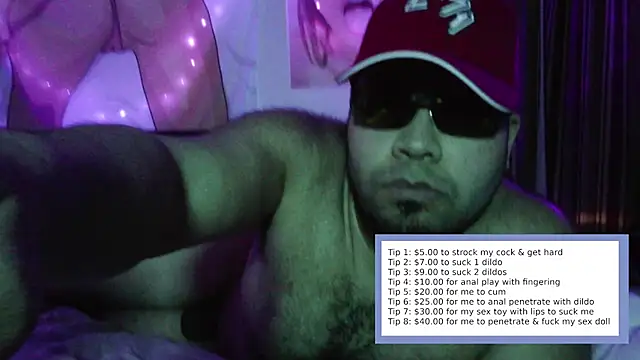 Lx71 XXX online show from 05/18/26, 09:48