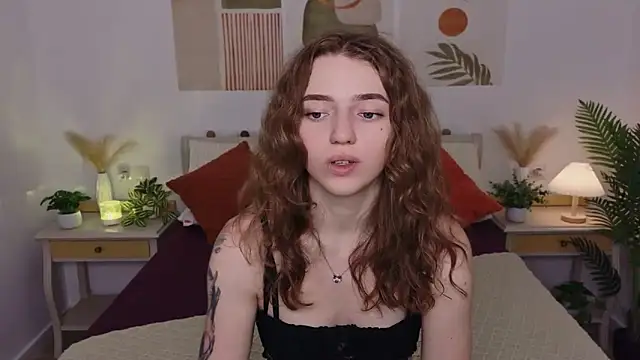 Snapshot of TayloryStar chatting on 06/20/26, 11:57 TayloryStar online show from 06/20/26, 11:57
