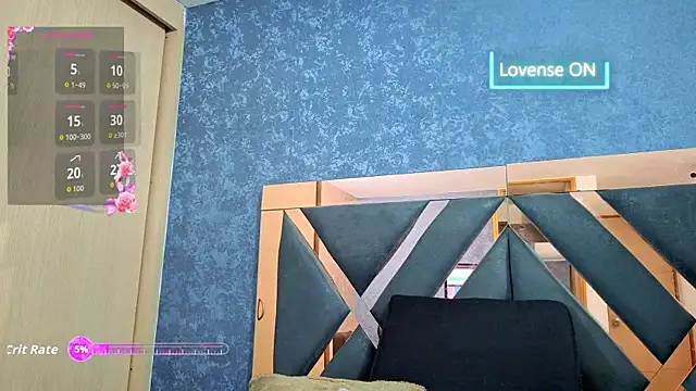 evah ferrer online show from 05/25/26, 12:22