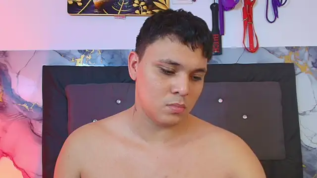 Barby sensual online show from 07/12/26, 07:16