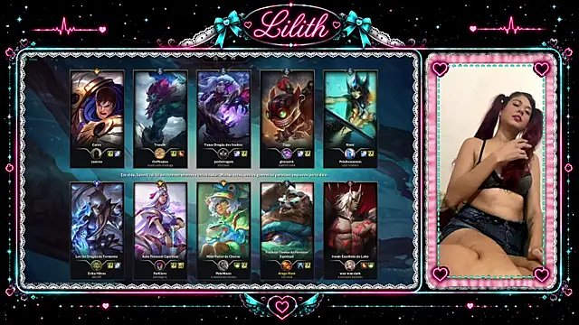LilithDemonx online show from 05/31/26, 12:41