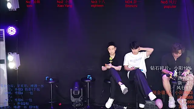 Chinese-Sweety online show from 05/24/26, 06:02