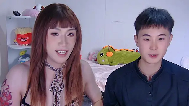 Chinese-Sweety online show from 07/02/26, 10:32