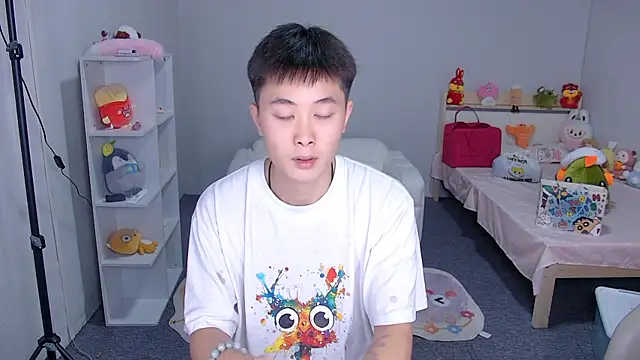 Chinese-Sweety online show from 07/03/26, 11:05