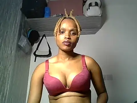 Tempting Ebony online show from 05/21/26, 02:13