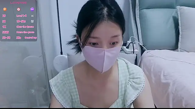 mengmeng-Zzz online show from 05/27/26, 12:02