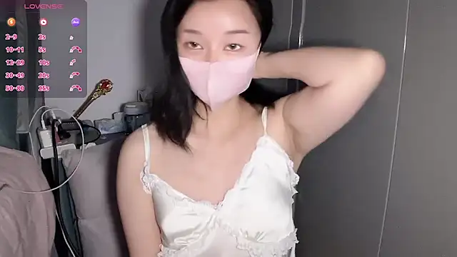 mengmeng-Zzz online show from 05/29/26, 08:29