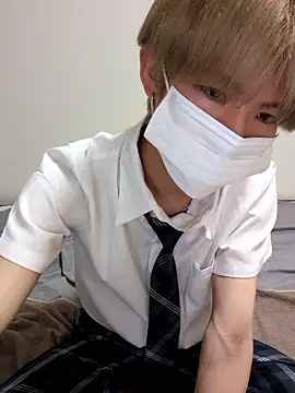 hayato 07 online show from 07/13/26, 12:30