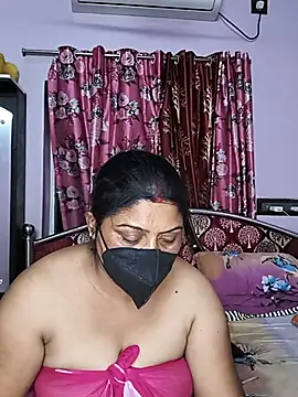 Curvy Jyoti online show from 05/30/26, 05:54