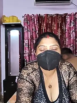 Curvy Jyoti online show from 06/14/26, 05:48