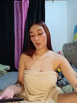 Mia angelita online show from 07/14/26, 07:24