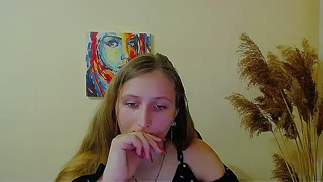 Snapshot of Jenny_smille_ chatting on 06/10/26, 06:45 Jenny smille online show from 06/10/26, 06:45