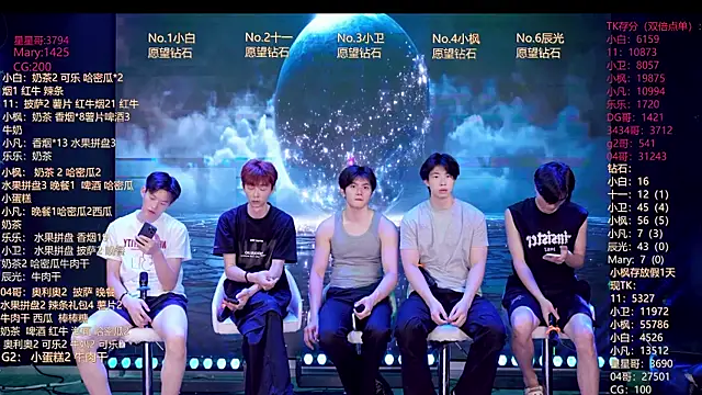 XT-YYDS-001 online show from 06/12/26, 11:09