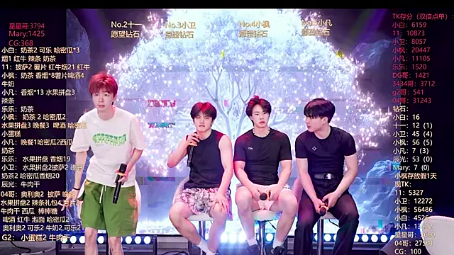 XT-YYDS-001 online show from 06/13/26, 11:30