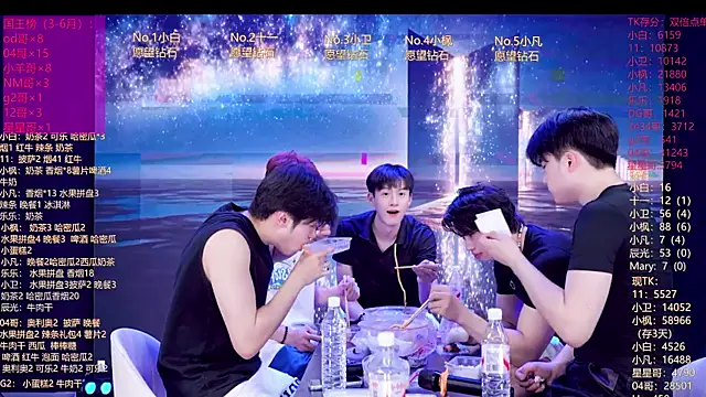 XT-YYDS-001 online show from 06/15/26, 12:29