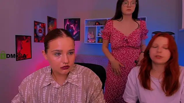 kriss babyyy online show from 07/19/26, 09:46
