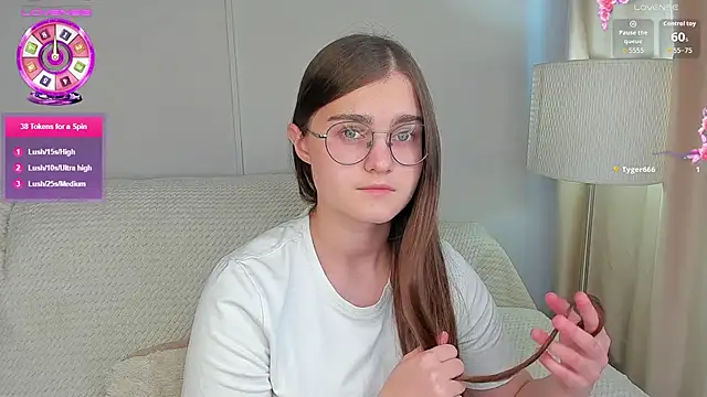 Veta cutE online show from 07/26/26, 02:02
