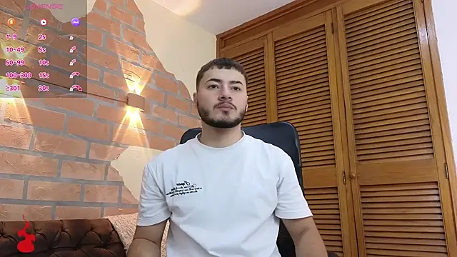 Brandon 01 online show from 05/22/26, 07:30