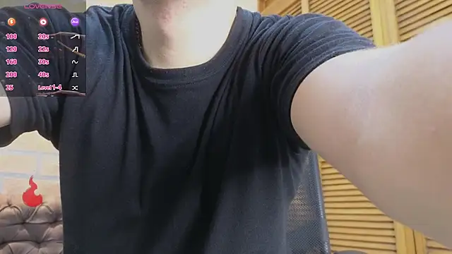 Brandon 01 online show from 05/25/26, 07:31