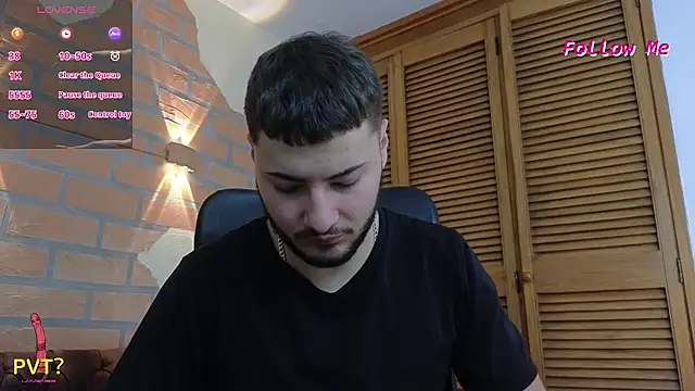 Brandon 01 online show from 05/27/26, 07:22