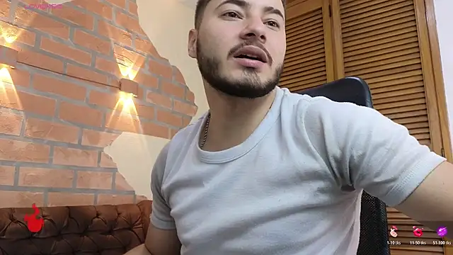 Brandon 01 online show from 05/30/26, 07:33