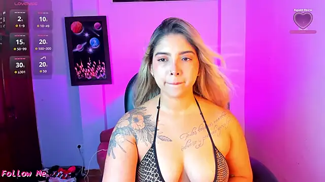 Snapshot of EvaGold_ chatting on 07/23/26, 10:19 EvaGold online show from 07/23/26, 10:19