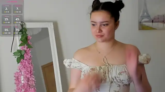 rizz caprice  online show from 05/24/26, 06:24