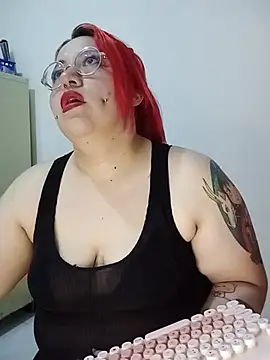 Snapshot of bruja_sscarlata chatting on 05/24/26, 07:30 bruja sscarlata online show from 05/24/26, 07:30