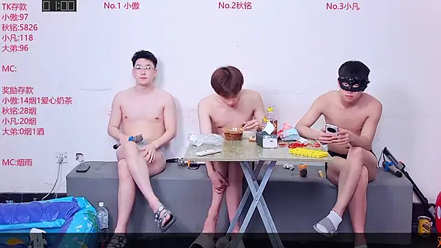 Xiaoao-001 online show from 07/06/26, 12:13