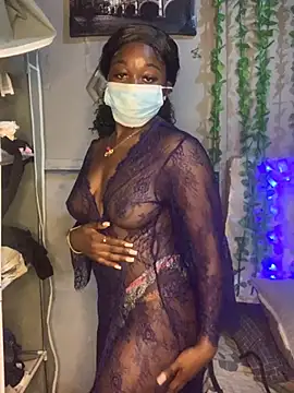 Blackghana2 online show from 05/24/26, 04:28