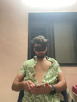spiral  man007 online show from 07/30/26, 05:56