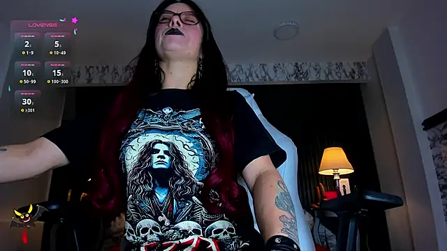 EvangelineJoness online show from 05/22/26, 10:43