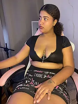 Snapshot of _CURLY_DOLL_ chatting on 05/25/26, 06:25 CURLY DOLL online show from 05/25/26, 06:25