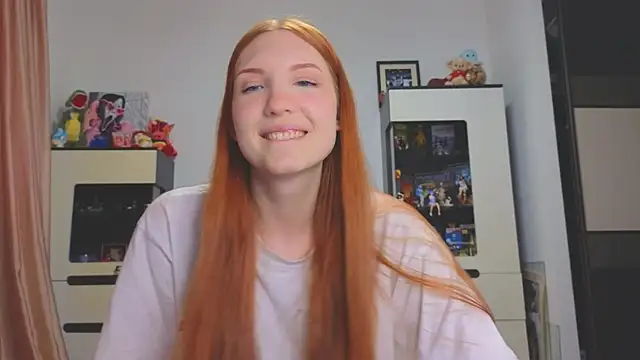 Olivia Ridd online show from 07/10/26, 11:40