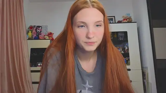 Olivia Ridd online show from 07/16/26, 09:43