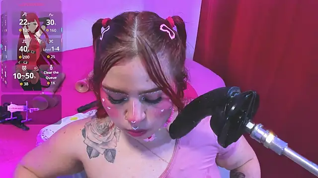 Alanna Monroe online show from 07/26/26, 04:14