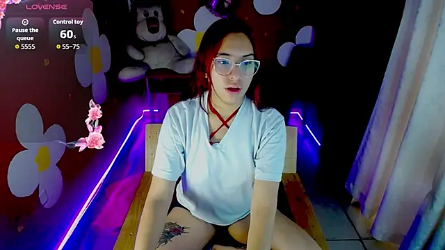 ashly litlle online show from 06/04/26, 07:20