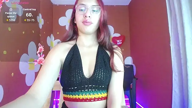 ashly litlle online show from 06/06/26, 03:44