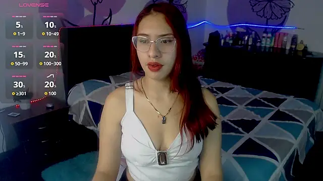 ashly litlle online show from 06/27/26, 03:17
