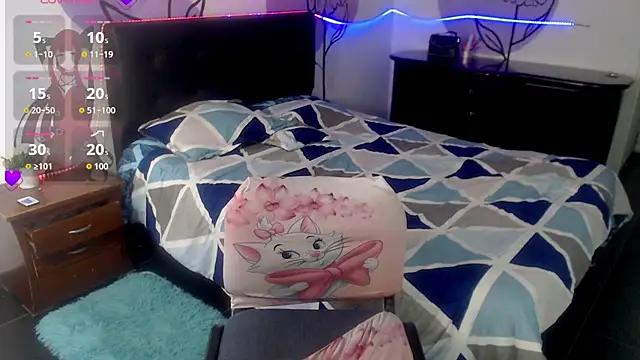 ashly litlle online show from 07/11/26, 07:27
