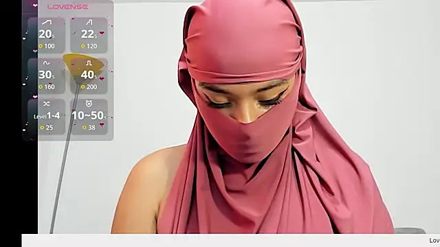 Samira 1 online show from 05/24/26, 08:58