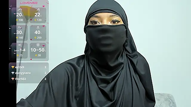 Samira 1 online show from 05/27/26, 01:57