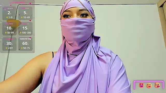 Samira 1 online show from 05/30/26, 08:28