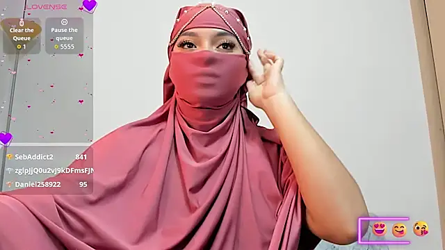 Samira 1 online show from 06/01/26, 08:43