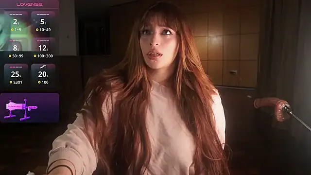 AngelinaNoAngel online show from 05/29/26, 03:26