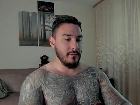 Gymdominus online show from 05/23/26, 07:35