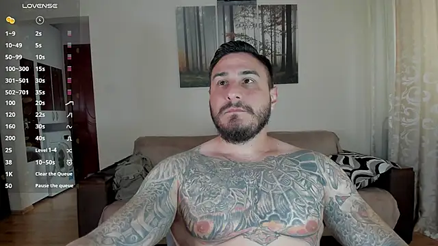 Gymdominus online show from 05/24/26, 09:25