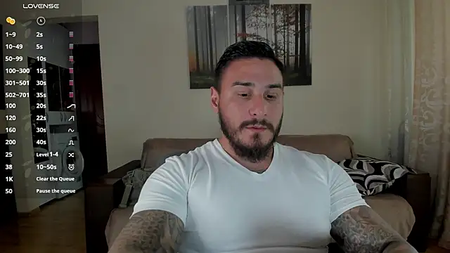 Gymdominus online show from 05/25/26, 09:37