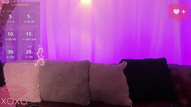 AlexaaPetite22 online show from 05/26/26, 12:12